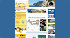 Desktop Screenshot of comune.limonesulgarda.bs.it
